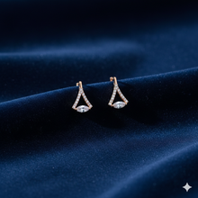 Load image into Gallery viewer, Anti Tarnish CZ Earring 14