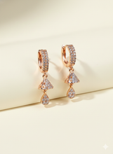 Load image into Gallery viewer, Anti Tarnish CZ Earring 25