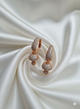 Load image into Gallery viewer, Anti Tarnish CZ Earring 26