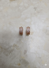 Load image into Gallery viewer, Anti Tarnish CZ Earring 30