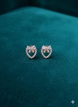 Load image into Gallery viewer, Anti Tarnish CZ Earring 8