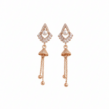 Load image into Gallery viewer, Anti Tarnish CZ Earring 23