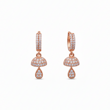 Load image into Gallery viewer, Anti Tarnish CZ Earring 27