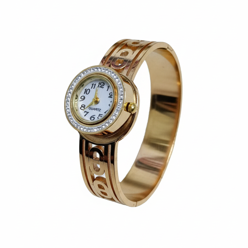 Anti Tarnish Watch Bracelet 5