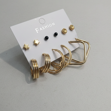Load image into Gallery viewer, Combo of 6 pair earrings-37