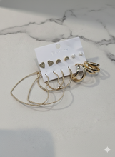 Load image into Gallery viewer, Combo of 6 pair earrings-44