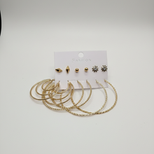 Load image into Gallery viewer, Combo of 6 pair earrings-48
