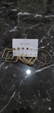 Load image into Gallery viewer, Combo of 6 pair earrings-62