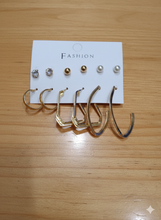 Load image into Gallery viewer, Combo of 6 pair earrings-41