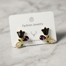 Load image into Gallery viewer, Mimi-0152 (black)