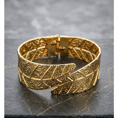 Broad bracelet-3