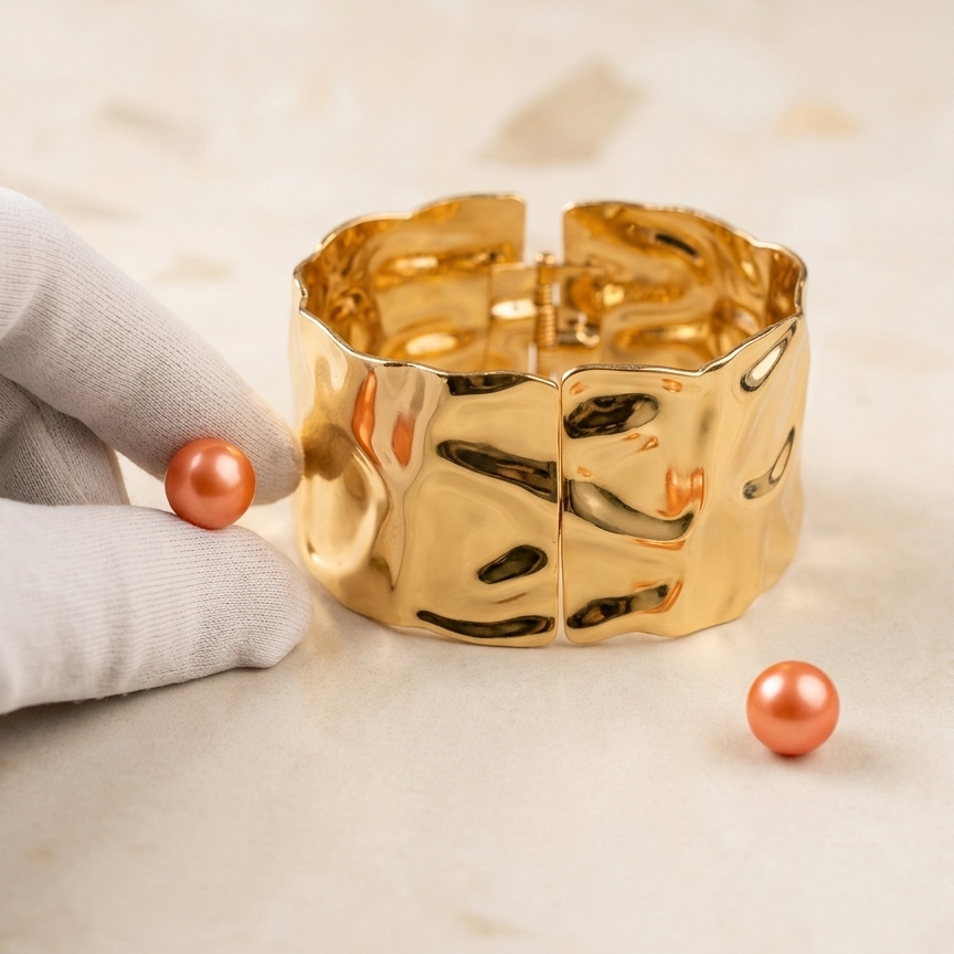 Broad bracelet-4