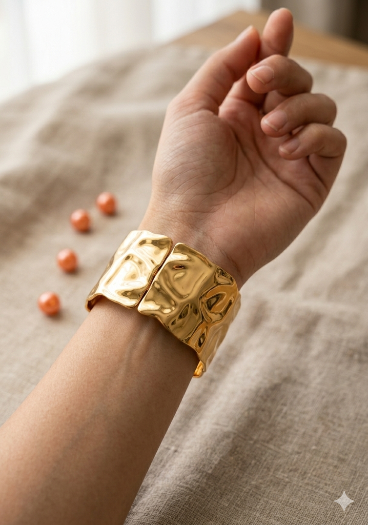 Broad bracelet-4