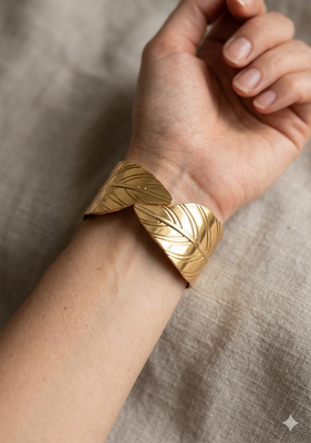 Broad bracelet-7