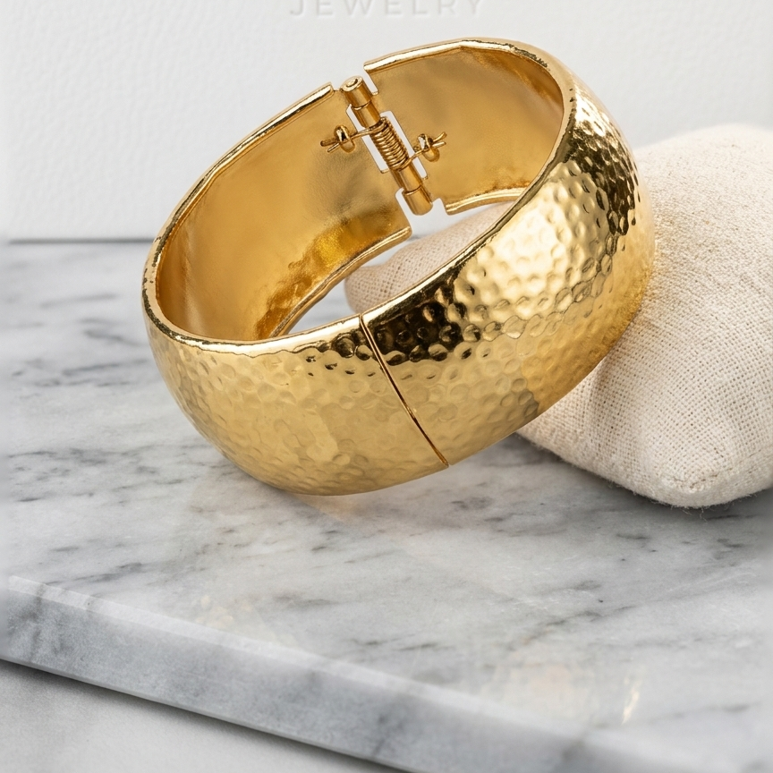 Broad bracelet-9