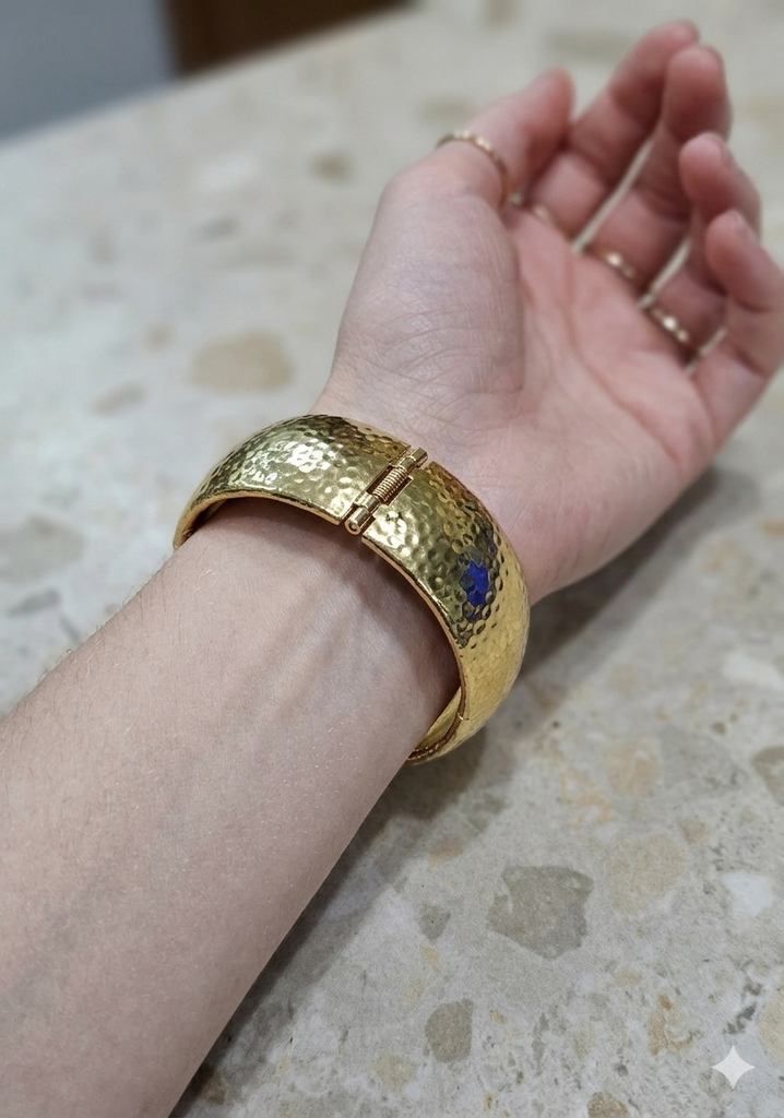 Broad bracelet-9