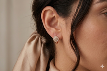 Load image into Gallery viewer, Anti Tarnish CZ Earring-62