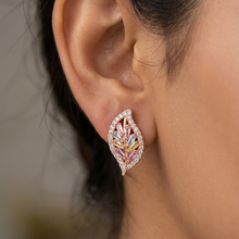 Load image into Gallery viewer, Anti Tarnish CZ Earring 157