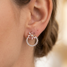 Load image into Gallery viewer, Anti Tarnish CZ Earring 149