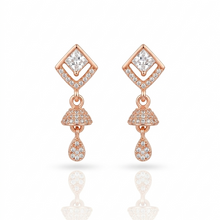 Load image into Gallery viewer, Anti Tarnish CZ Earring 120