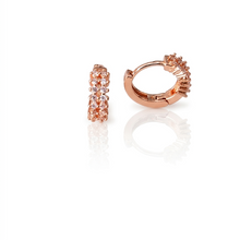 Load image into Gallery viewer, Anti Tarnish CZ Earring 152