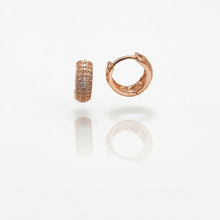 Load image into Gallery viewer, Anti Tarnish CZ Earring 161