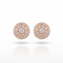 Load image into Gallery viewer, Anti Tarnish CZ Earring 133