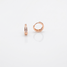 Load image into Gallery viewer, Anti Tarnish CZ Earring 131