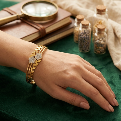 Anti Tarnish Bracelet 15