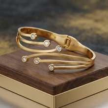 Load image into Gallery viewer, Anti Tarnish Bracelet 44