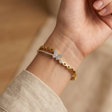 Load image into Gallery viewer, Anti Tarnish Bracelet 2