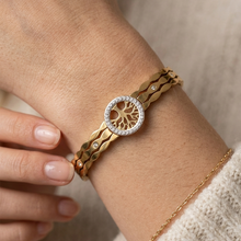 Load image into Gallery viewer, Anti Tarnish Bracelet 45