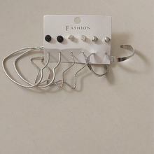 Load image into Gallery viewer, Combo of 6 pair earrings 13
