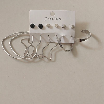 Combo of 6 pair earrings 13