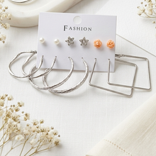 Load image into Gallery viewer, Combo of 6 pair earrings 28