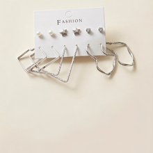 Load image into Gallery viewer, Combo of 6 pair earrings 29