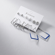 Load image into Gallery viewer, Combo of 6 pair earrings 68