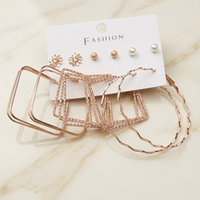 Load image into Gallery viewer, Combo of 6 pair  Earring 71