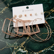 Load image into Gallery viewer, Combo of 6 pair  Earring 71