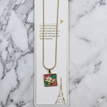Load image into Gallery viewer, Anti Tarnish Chain Pendant 60