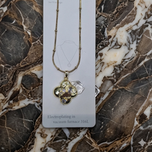 Load image into Gallery viewer, Anti Tarnish Chain Pendant 87