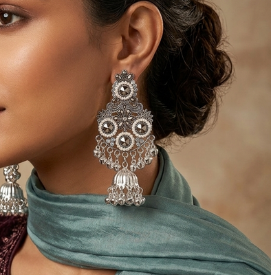 Traditional Earring