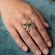 Load image into Gallery viewer, Anti Tarnish adjustable rings 96
