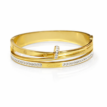 Load image into Gallery viewer, Anti Tarnish Baby Size Cartier Bracelet