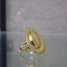 Load image into Gallery viewer, Anti Tarnish adjustable rings 57