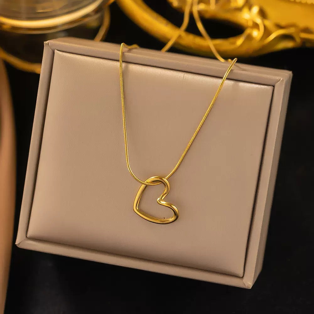 Anti Tarnish Chain Pendant- 3