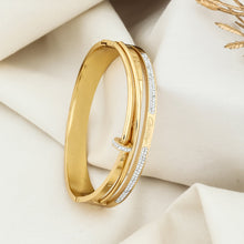 Load image into Gallery viewer, Anti Tarnish Cartier Bracelet