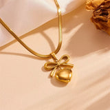 Anti Tarnish Chain Pendant-7