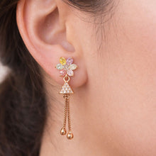 Load image into Gallery viewer, Anti Tarnish CZ Earring-65