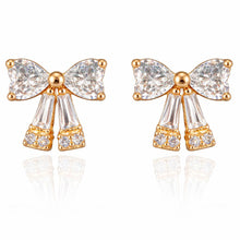 Load image into Gallery viewer, Anti Tarnish CZ Earring-68